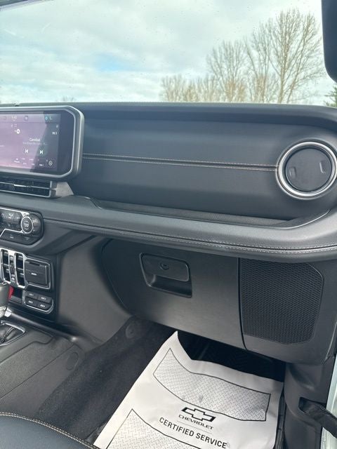 2024 Jeep Wrangler 4-Door Sahara