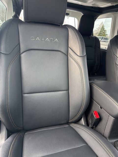 2024 Jeep Wrangler 4-Door Sahara