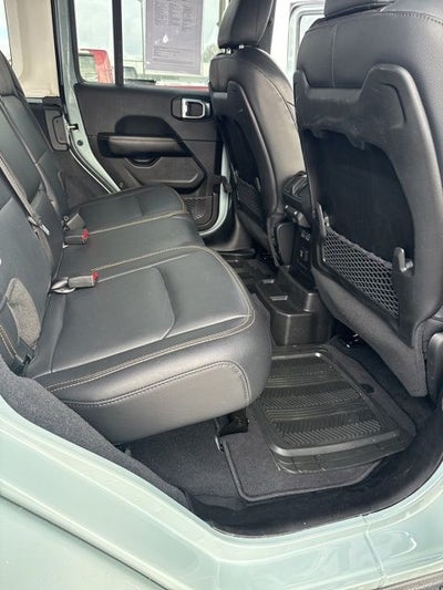 2024 Jeep Wrangler 4-Door Sahara