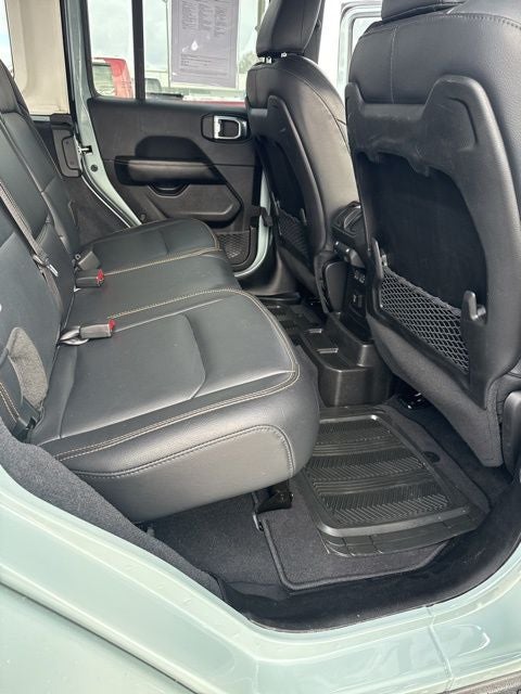 2024 Jeep Wrangler 4-Door Sahara