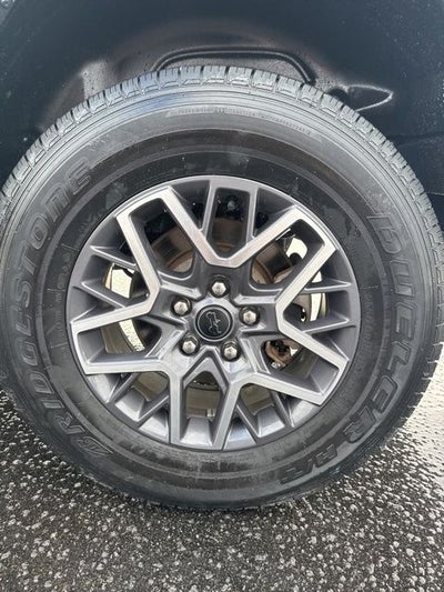 2024 Jeep Wrangler 4-Door Sahara