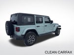 2024 Jeep Wrangler 4-Door Sahara