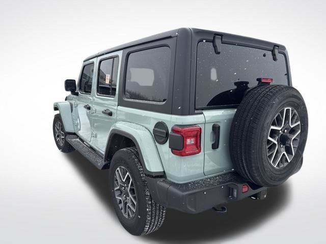 2024 Jeep Wrangler 4-Door Sahara