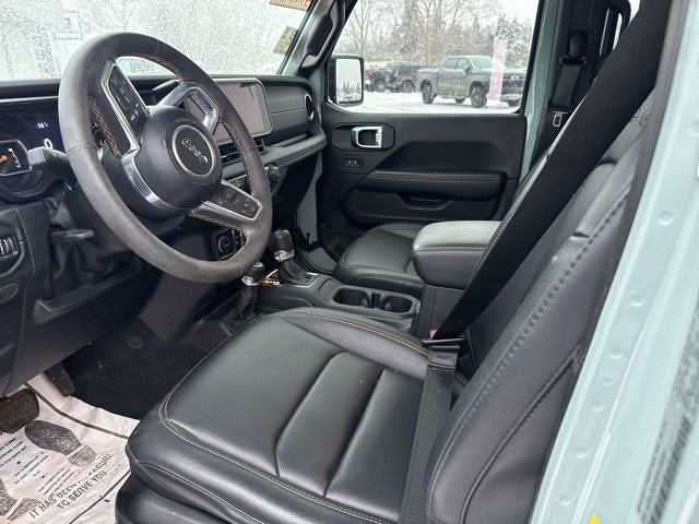 2024 Jeep Wrangler 4-Door Sahara