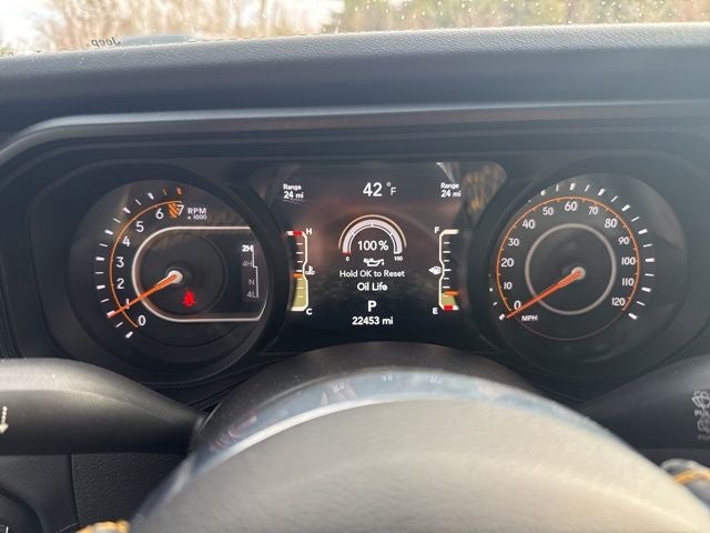 2024 Jeep Wrangler 4-Door Sahara