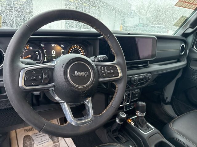 2024 Jeep Wrangler 4-Door Sahara