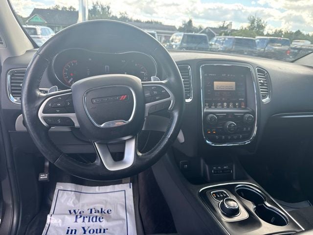 2017 Dodge Durango SXT AWD