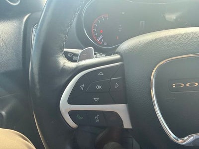 2017 Dodge Durango SXT AWD