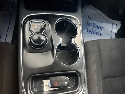 2017 Dodge Durango SXT AWD