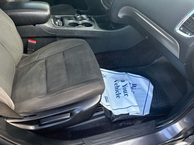 2017 Dodge Durango SXT AWD