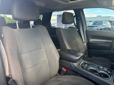 2017 Dodge Durango SXT AWD