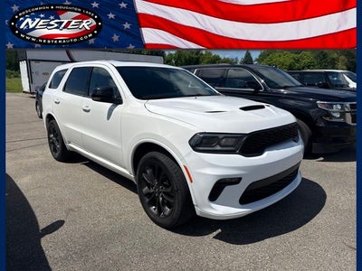 2021 Dodge Durango GT Plus