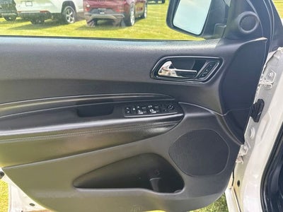 2021 Dodge Durango GT