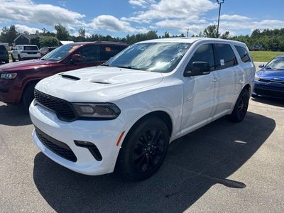 2021 Dodge Durango GT