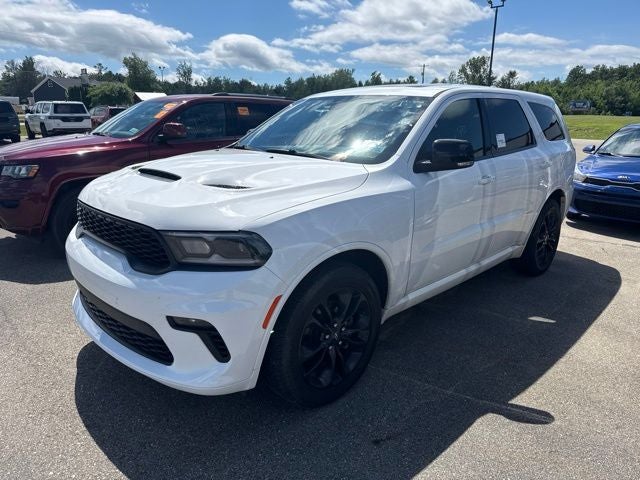 2021 Dodge Durango GT