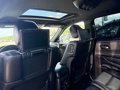 2021 Dodge Durango GT
