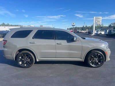 2022 Dodge Durango GT Plus AWD