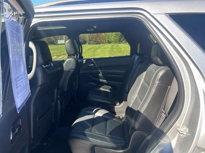 2021 Dodge Durango GT Plus