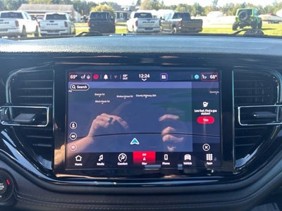 2021 Dodge Durango GT Plus