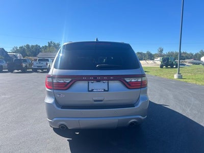 2021 Dodge Durango GT Plus