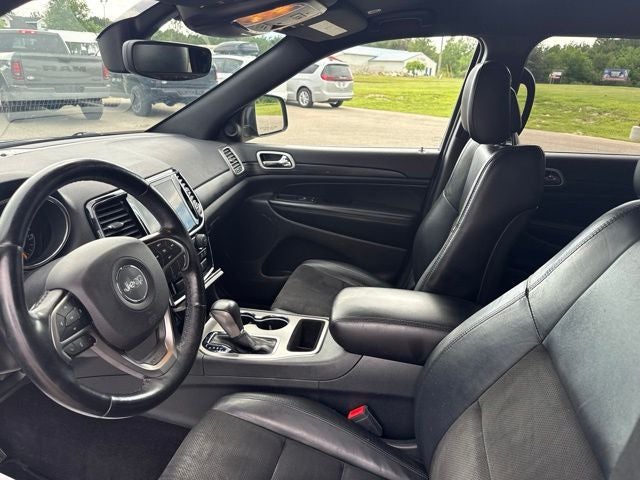 2020 Jeep Grand Cherokee Altitude 4x4