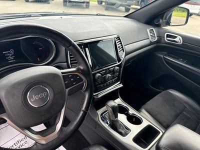 2020 Jeep Grand Cherokee Altitude 4x4