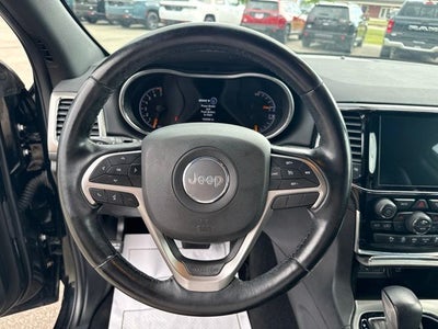 2020 Jeep Grand Cherokee Altitude 4x4