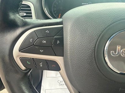 2020 Jeep Grand Cherokee Altitude 4x4