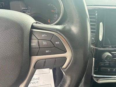 2020 Jeep Grand Cherokee Altitude 4x4