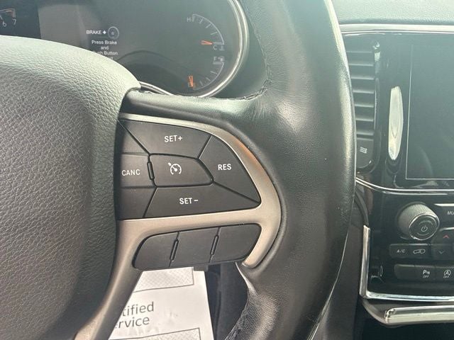 2020 Jeep Grand Cherokee Altitude 4x4