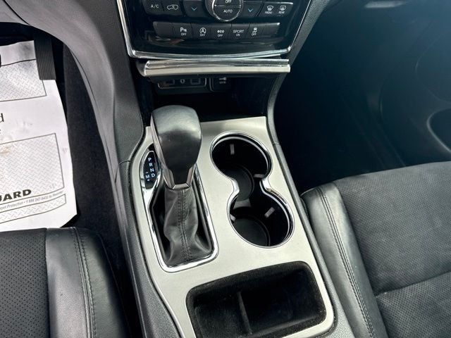 2020 Jeep Grand Cherokee Altitude 4x4