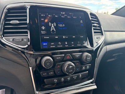 2020 Jeep Grand Cherokee Altitude 4x4