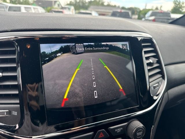2020 Jeep Grand Cherokee Altitude 4x4