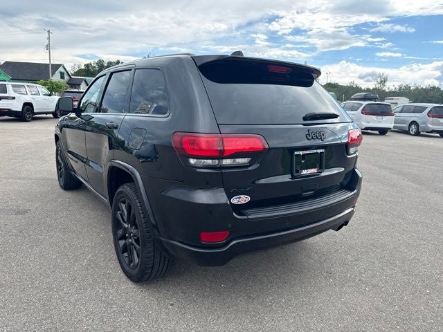 2020 Jeep Grand Cherokee Altitude 4x4