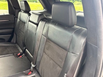 2020 Jeep Grand Cherokee Altitude 4x4
