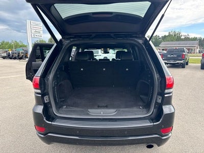 2020 Jeep Grand Cherokee Altitude 4x4