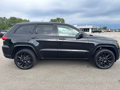2020 Jeep Grand Cherokee Altitude 4x4