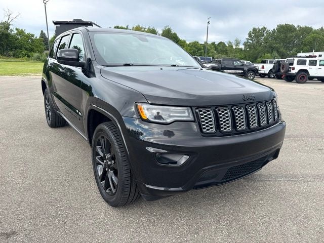 2020 Jeep Grand Cherokee Altitude 4x4