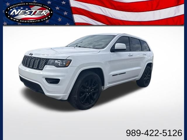 2019 Jeep Grand Cherokee Altitude 4x4