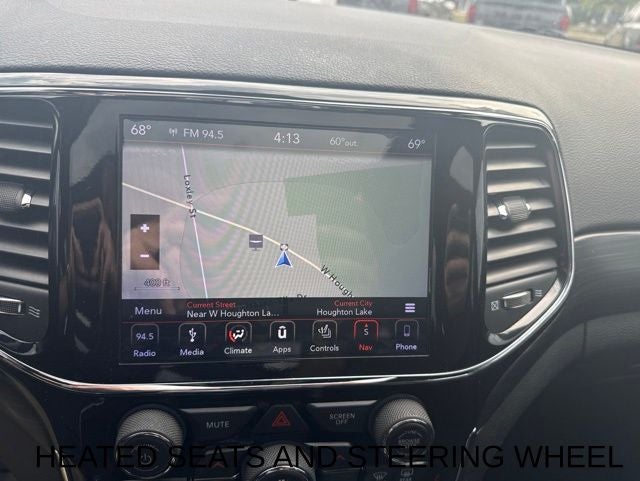 2019 Jeep Grand Cherokee Altitude 4x4