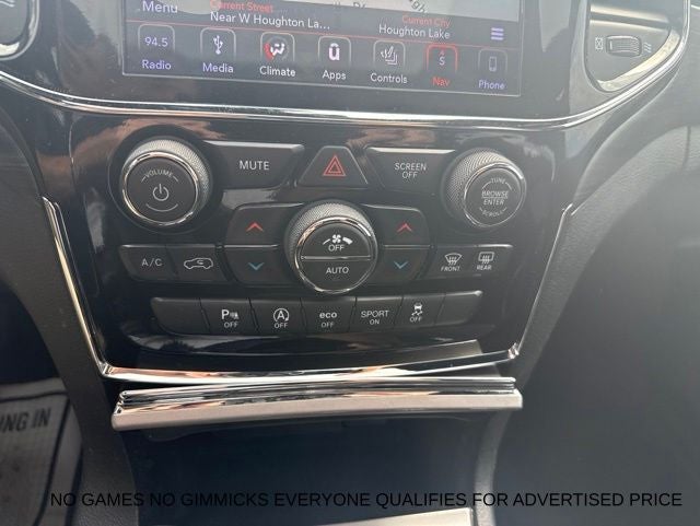 2019 Jeep Grand Cherokee Altitude 4x4