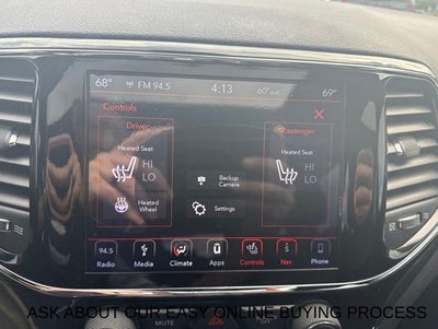 2019 Jeep Grand Cherokee Altitude 4x4