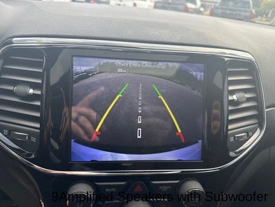 2019 Jeep Grand Cherokee Altitude 4x4
