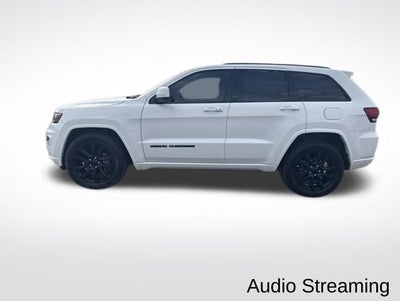 2019 Jeep Grand Cherokee Altitude 4x4