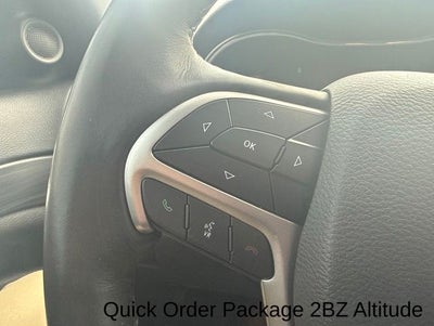 2019 Jeep Grand Cherokee Altitude 4x4