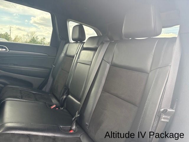 2019 Jeep Grand Cherokee Altitude 4x4