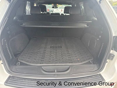 2019 Jeep Grand Cherokee Altitude 4x4