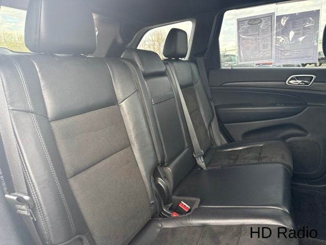 2019 Jeep Grand Cherokee Altitude 4x4