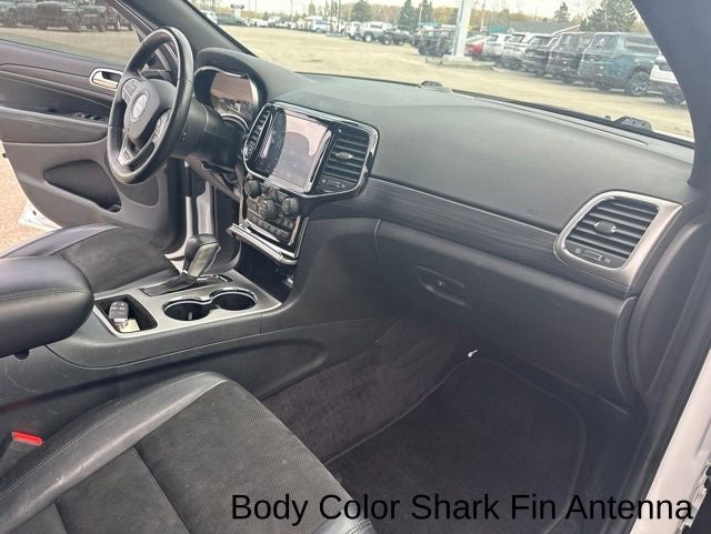 2019 Jeep Grand Cherokee Altitude 4x4