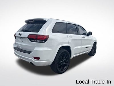 2019 Jeep Grand Cherokee Altitude 4x4